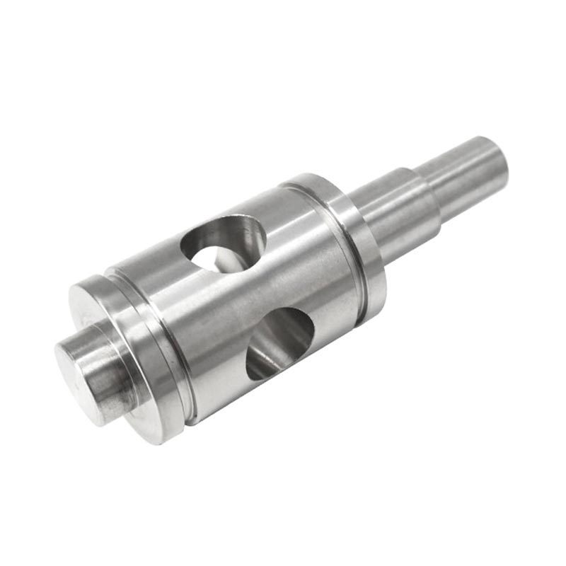 Custom CNC Pump Parts