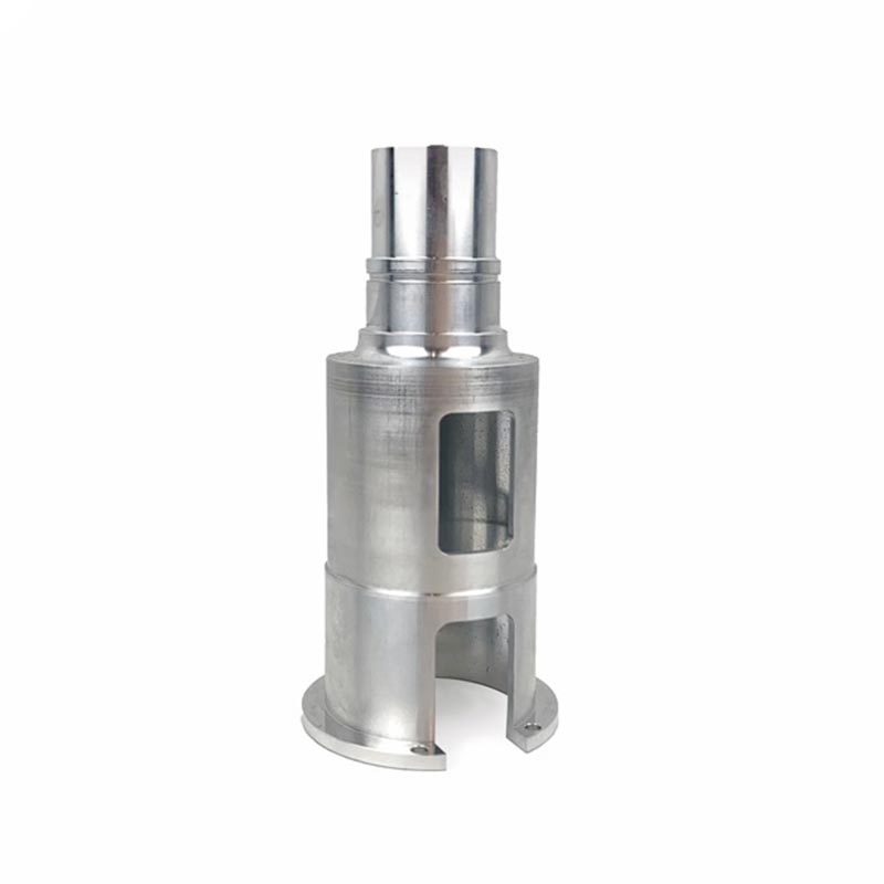 Custom CNC Pump Parts