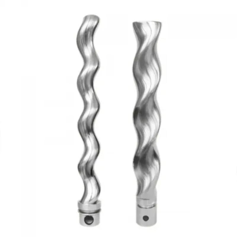 Custom CNC Pump Parts