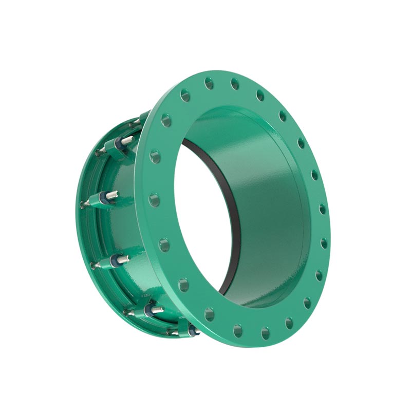 Custom Coupling Flanges