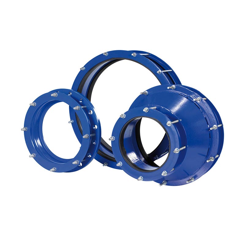 Custom Coupling Flanges
