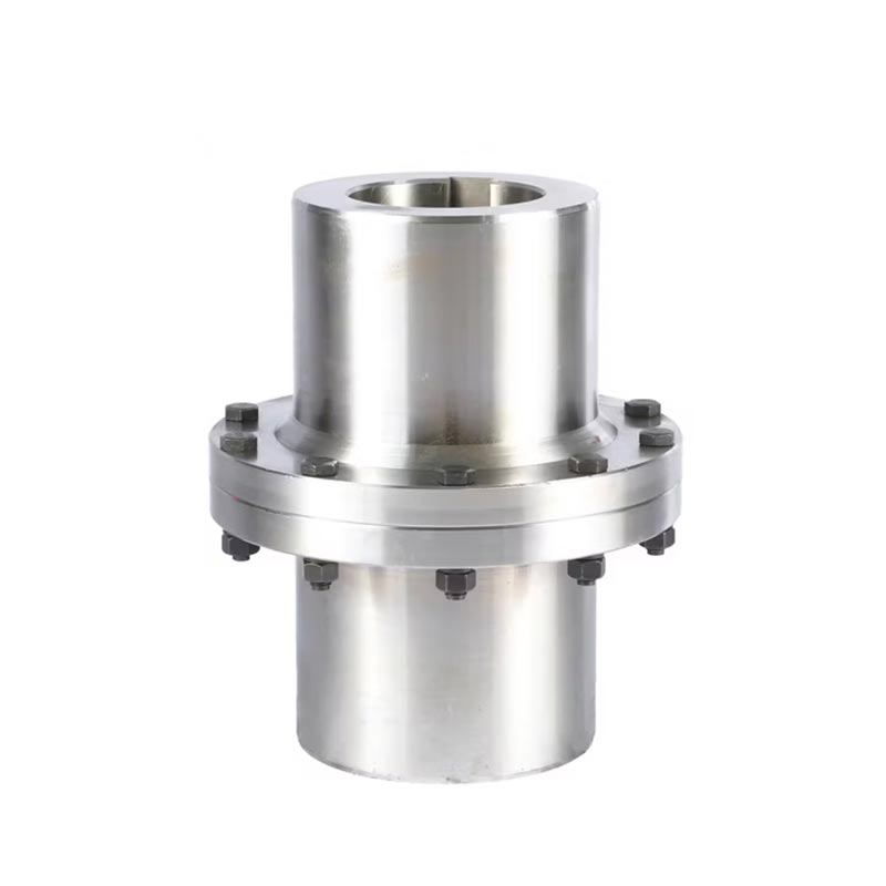 Custom Coupling Flanges