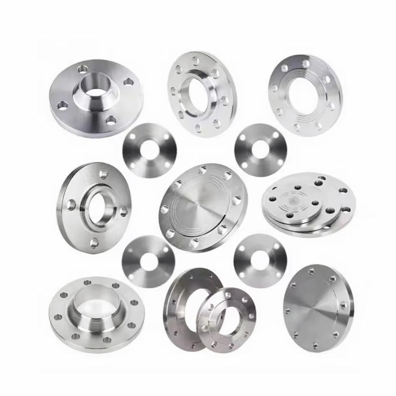 Custom Precision Flanges