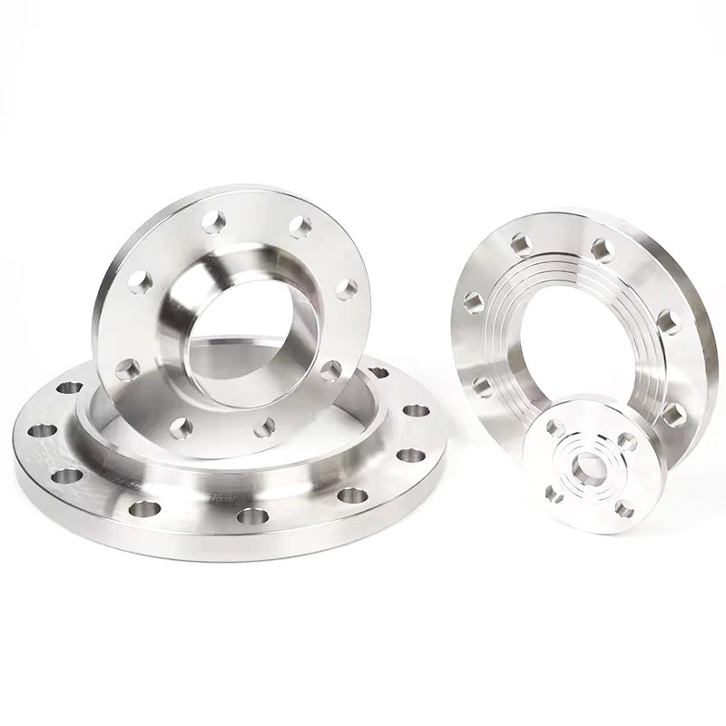 Custom Precision Flanges