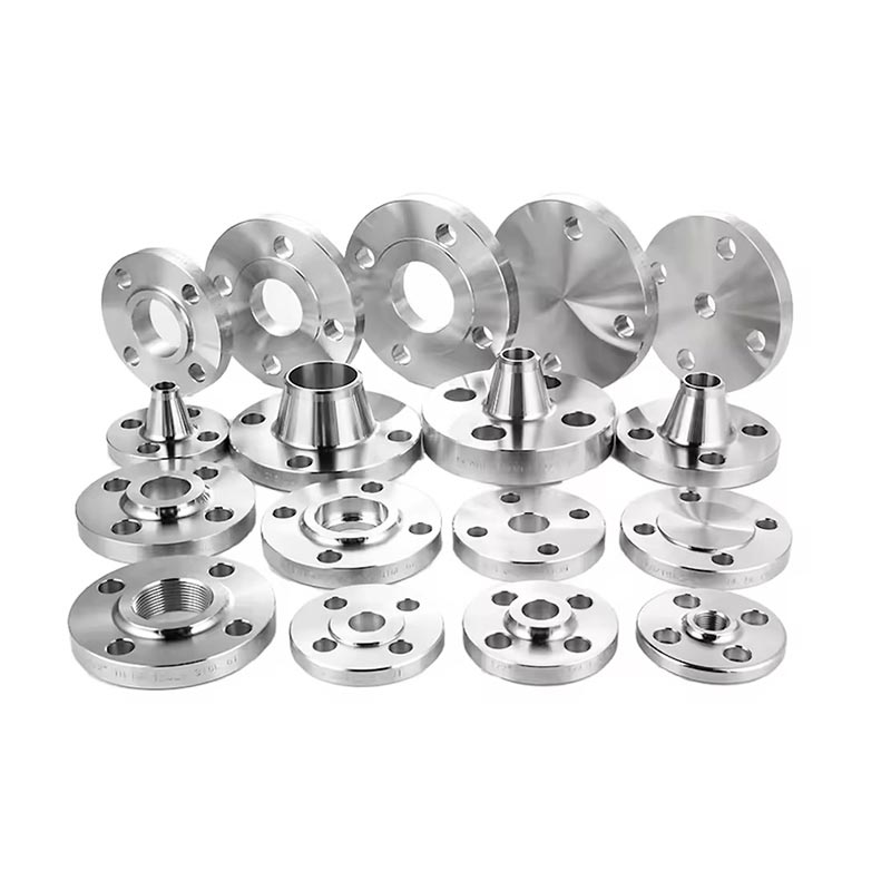 Custom Precision Flanges