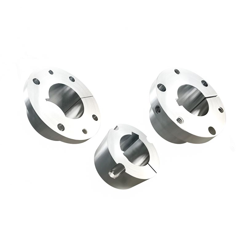 Custom Steel Bushings