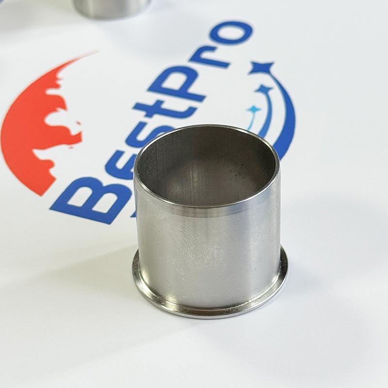 Custom Steel Bushings