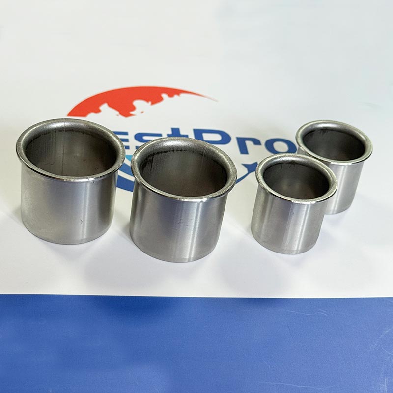 Custom Steel Bushings