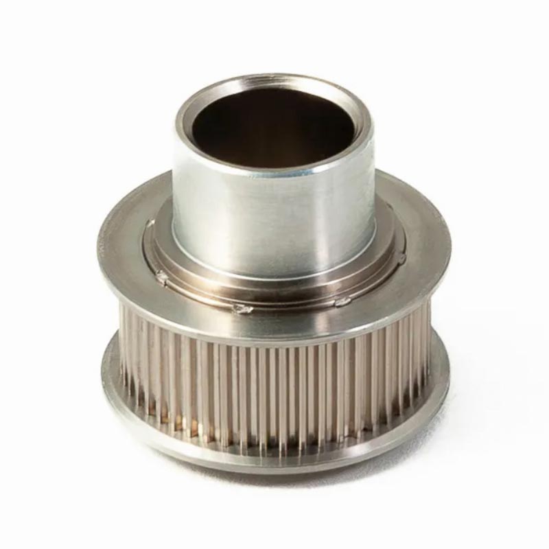 Custom Timing Pulleys