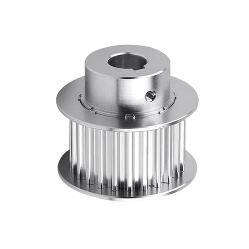 Custom Timing Pulleys