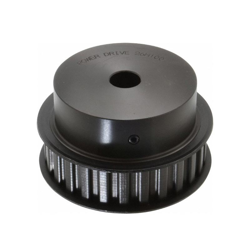 Custom Timing Pulleys