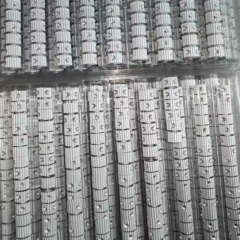 Custom Timing Pulleys