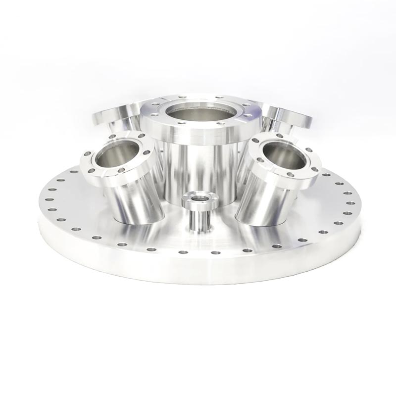 Custom Vacuum Flanges