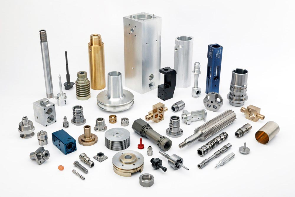 Metal & Plastic Materials