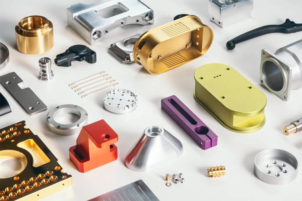 Surface Treatments & Heat Treatments