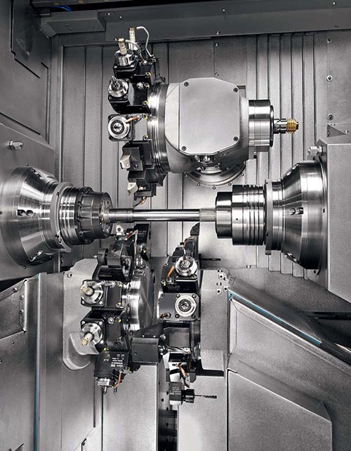 Precision Machining Services