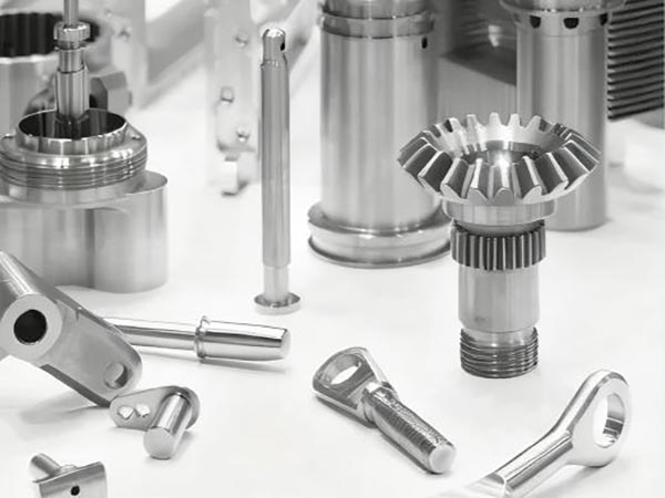 CNC Precision Equipment Parts