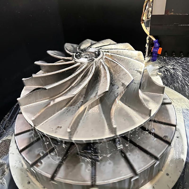 CNC Industrial Components