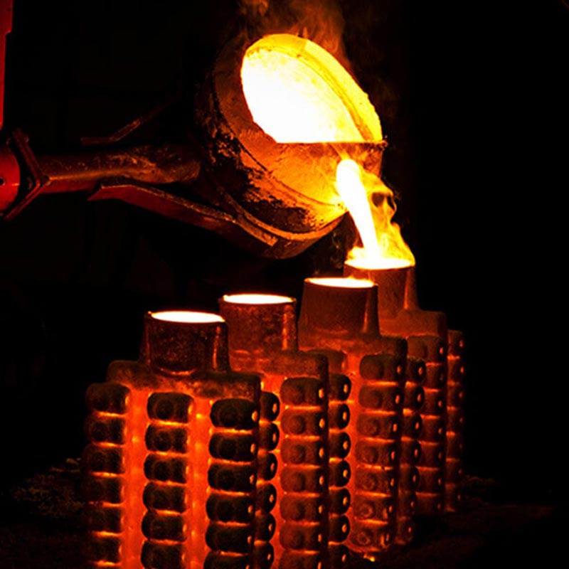 CNC Industrial Components