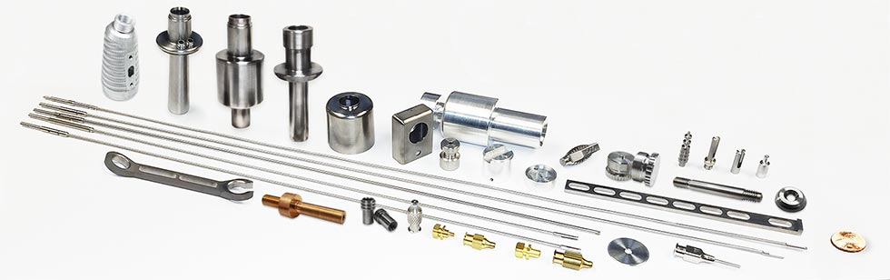 CNC Precision Equipment Parts