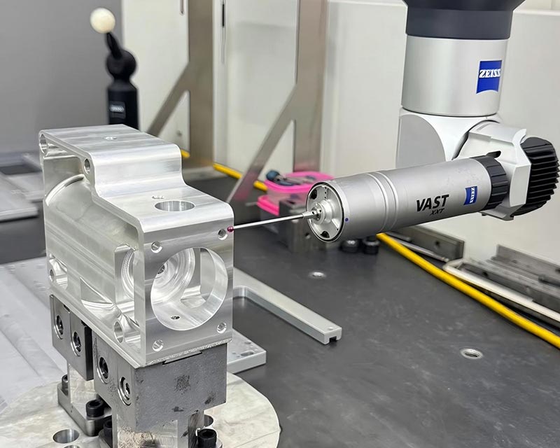 CNC Precision Equipment Parts