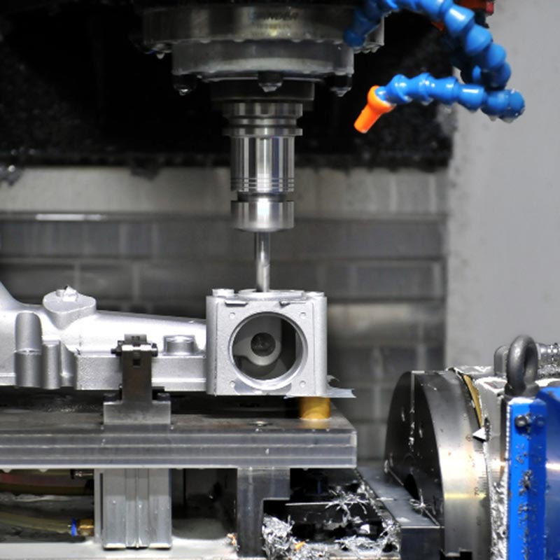 CNC Industrial Components