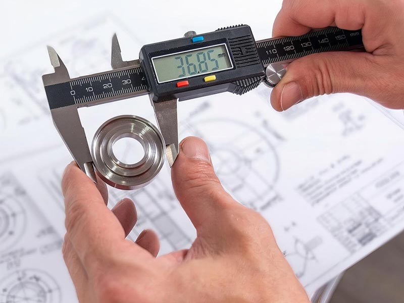 CNC Precision Equipment Parts