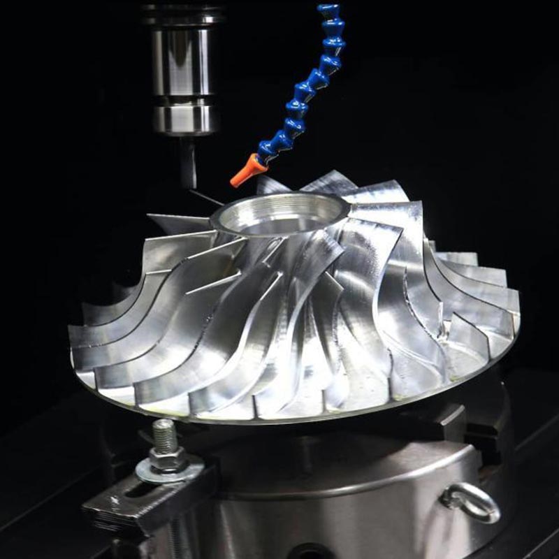 CNC Industrial Components