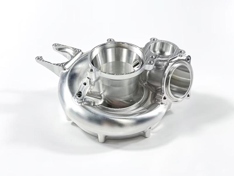 CNC Precision Equipment Parts