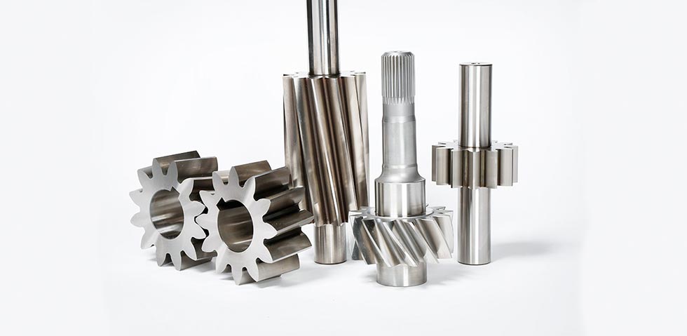 CNC Industrial Components