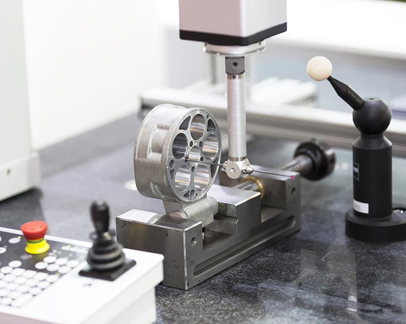 CNC Industrial Components