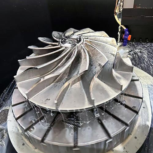 5 Axis CNC Machining Services