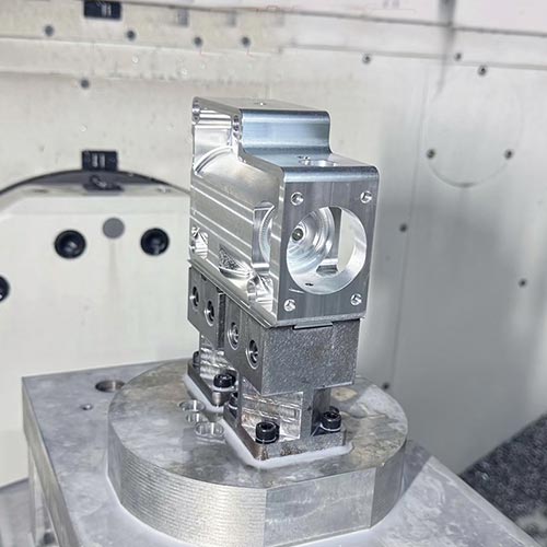 5 Axis CNC Machining Services
