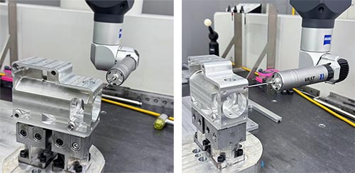 5 Axis CNC Machining Services