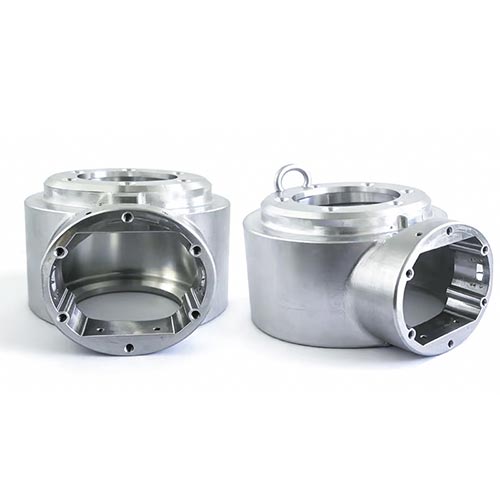 5 Axis CNC Machining Services