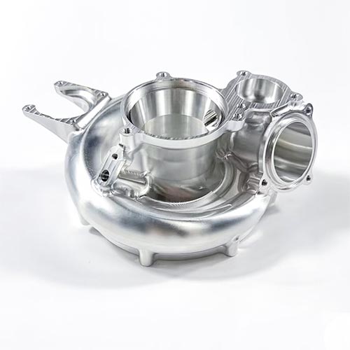 5 Axis CNC Machining Services