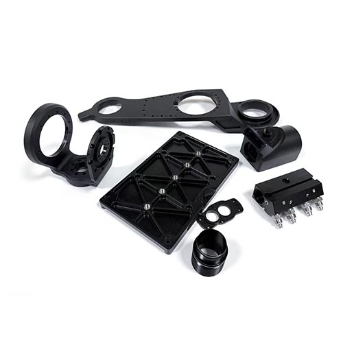 5 Axis CNC Machining Services