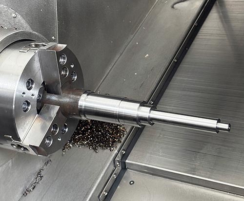 CNC Turning Services