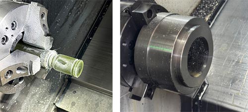 CNC Turning Services