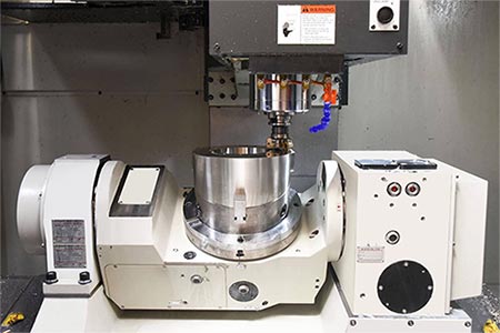 CNC Machining Services