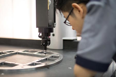 CNC Machining Services