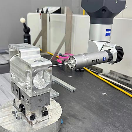 CNC Milling Services