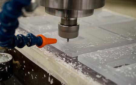 CNC Milling Services