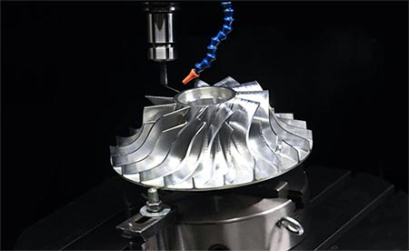 CNC Prototyping Services