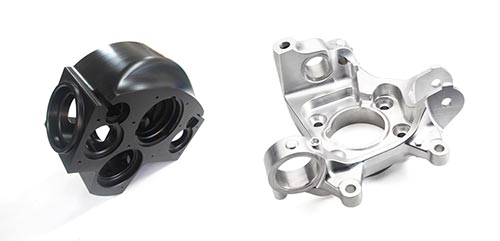 CNC Prototyping Services