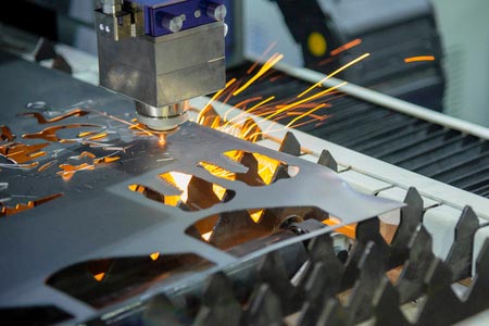 Laser Cutting Services