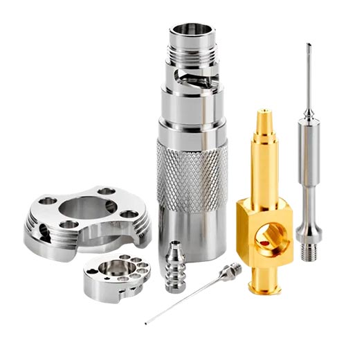 Precision Machining Services