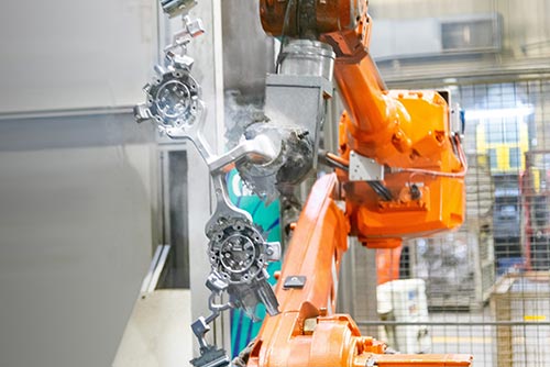 Die Casting Services