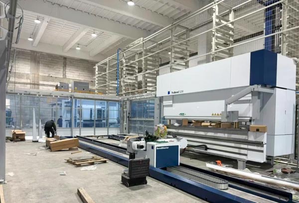 Sheet Metal Services