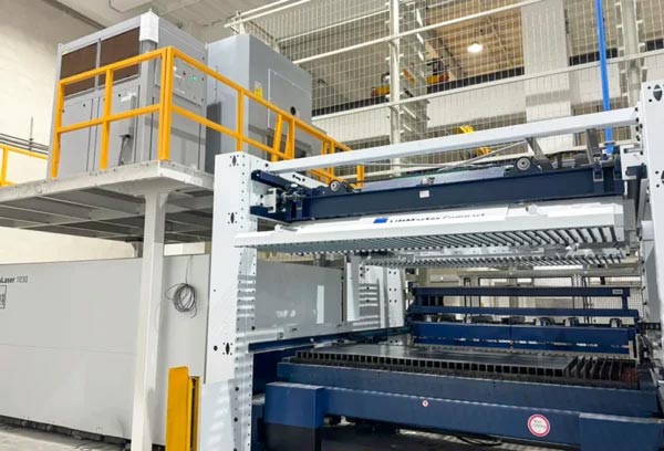 Sheet Metal Services